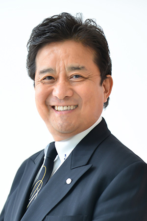 代表取締役　山田　悟