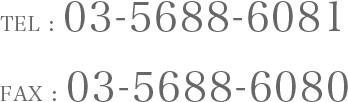 03-5688-6081