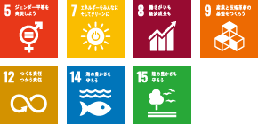 SDGsロゴ